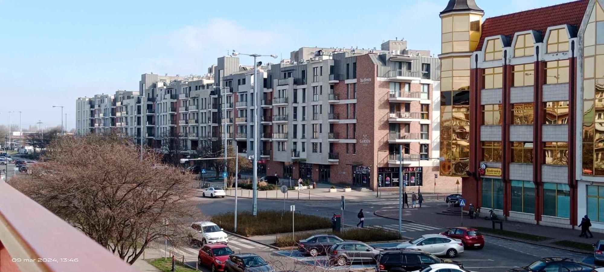 Uroczy Apartament Dlugie Ogrody 48 Gdansk Exterior photo